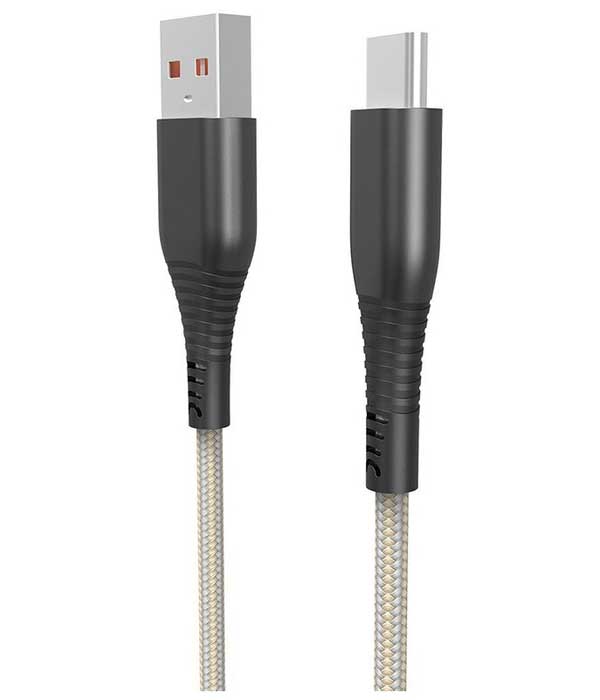 Кабель Jellico KDS-51 USB - USB Type-C 1.2m Gold, Золото
Кабель Jellico KDS-51 USB - USB Type-C 1.2m Gold, Золото