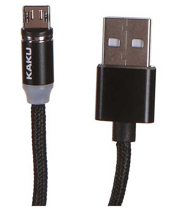 Кабель Kaku KSC-306 USB - MicroUSB A092479, Черный
Кабель Kaku KSC-306 USB - MicroUSB A092479, Черный