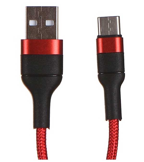 Кабель Kaku KSC-480 USB - Type-C A093493, Черный
Кабель Kaku KSC-480 USB - Type-C A093493, Черный