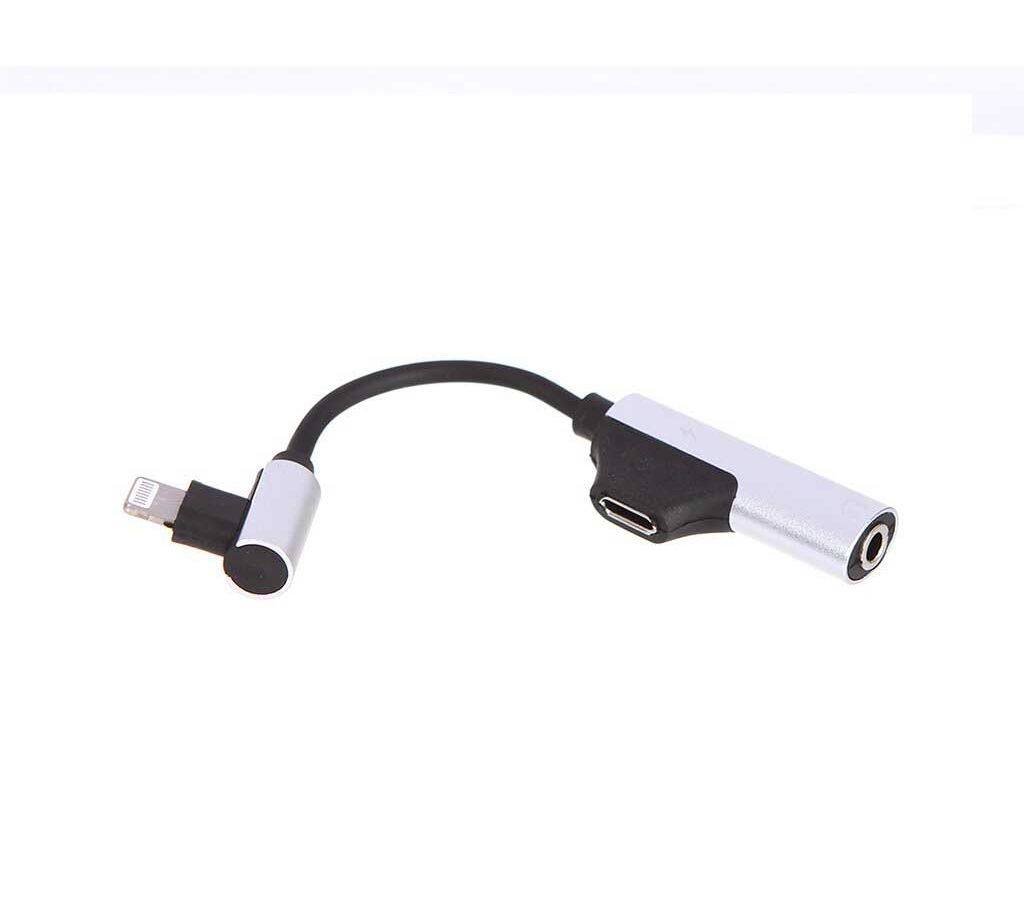 Кабель Barn&Hollis Lightning - AUX Jack 3.5mm УТ000024936, Белый/черный
Кабель Barn&Hollis Lightning - AUX Jack 3.5mm УТ000024936, Белый/черный