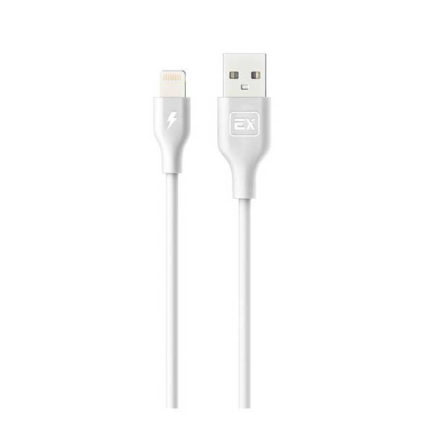 Кабель Exployd Classic USB - Lightning 1A 3.0m EX-K-810, Белый
Кабель Exployd Classic USB - Lightning 1A 3.0m EX-K-810, Белый