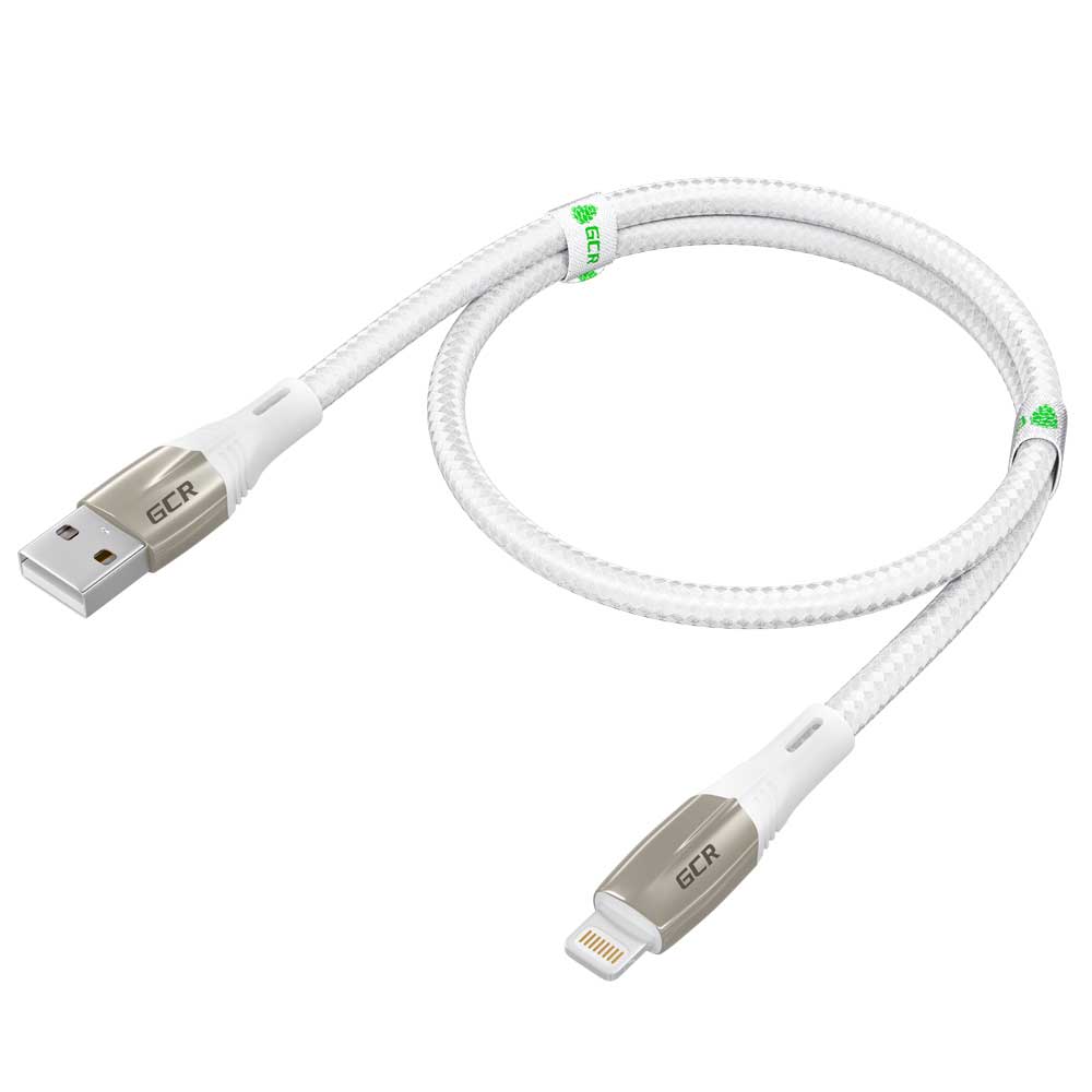 Кабель GCR Mercedes USB - Lightning 1.7m White Nylon GCR-52578, Белый
Кабель GCR Mercedes USB - Lightning 1.7m White Nylon GCR-52578, Белый