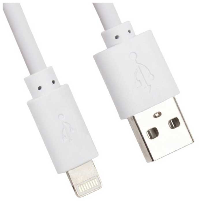 Кабель Liberty Project USB - Lightning 3m White 0L-00027932, Белый
Кабель Liberty Project USB - Lightning 3m White 0L-00027932, Белый