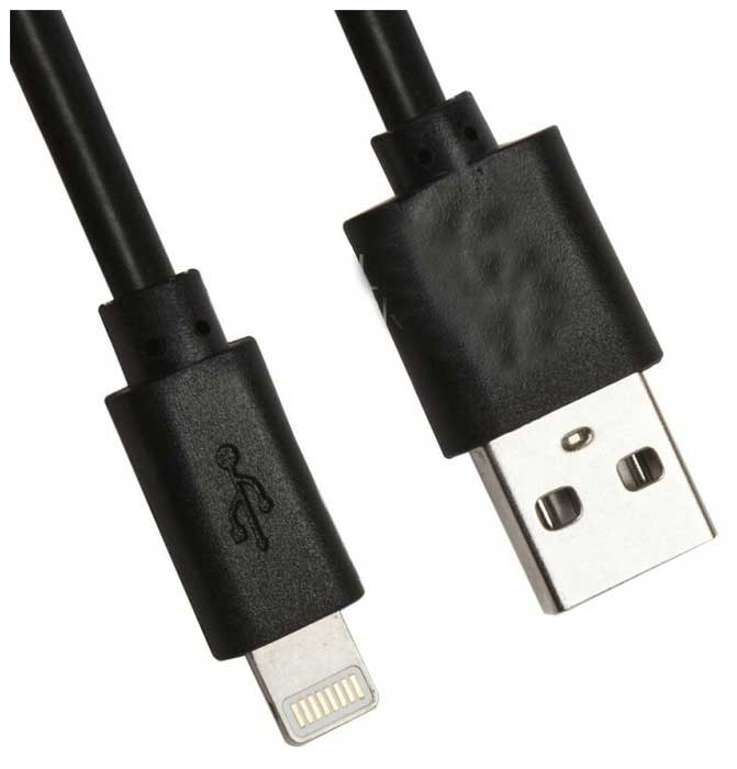 Кабель Liberty Project Кабель USB - Lightning 2m Black 0L-00027929, Черный
Кабель Liberty Project Кабель USB - Lightning 2m Black 0L-00027929, Черный