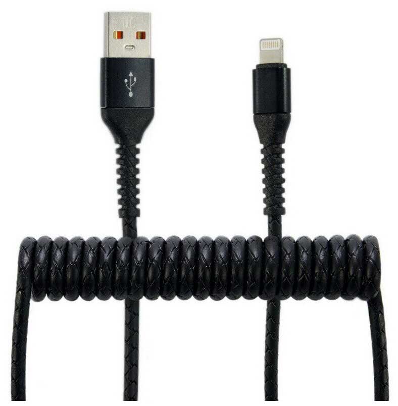 Кабель WIIIX USB - Lightning 120cm Black CB940-U8-12B, Черный
Кабель WIIIX USB - Lightning 120cm Black CB940-U8-12B, Черный