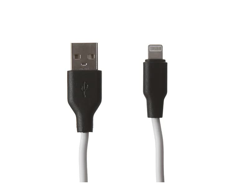 Кабель Exployd Keen USB - Lightning 2.1A 2.0m White EX-K-1187, Белый
Кабель Exployd Keen USB - Lightning 2.1A 2.0m White EX-K-1187, Белый