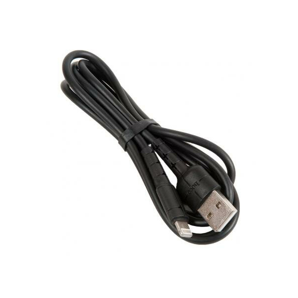 Кабель Hoco X30 Star USB - Lightning 1.2m Black 6957531091110, Черный
Кабель Hoco X30 Star USB - Lightning 1.2m Black 6957531091110, Черный