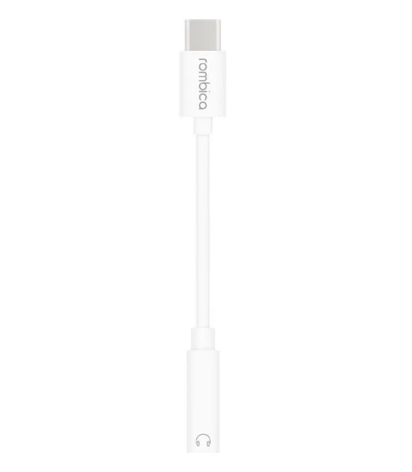 Адаптер Rombica TC-00090 белый
Адаптер Rombica TC-00090 белый