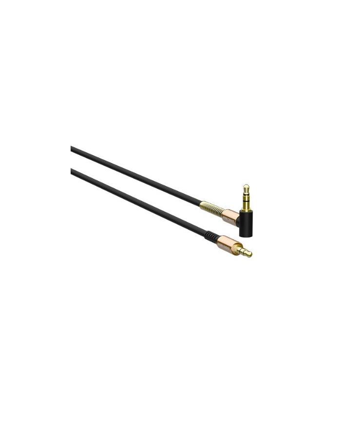 Аудиокабель More choice AUX 3.5mm 1.0м UK11 черный
Аудиокабель More choice AUX 3.5mm 1.0м UK11 черный