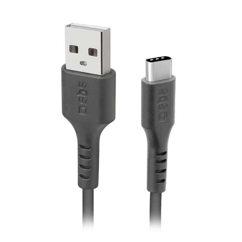 Дата кабель SBS, USB 3.0 - Type-C, 1.5 м, черный
Дата кабель SBS, USB 3.0 - Type-C, 1.5 м, черный