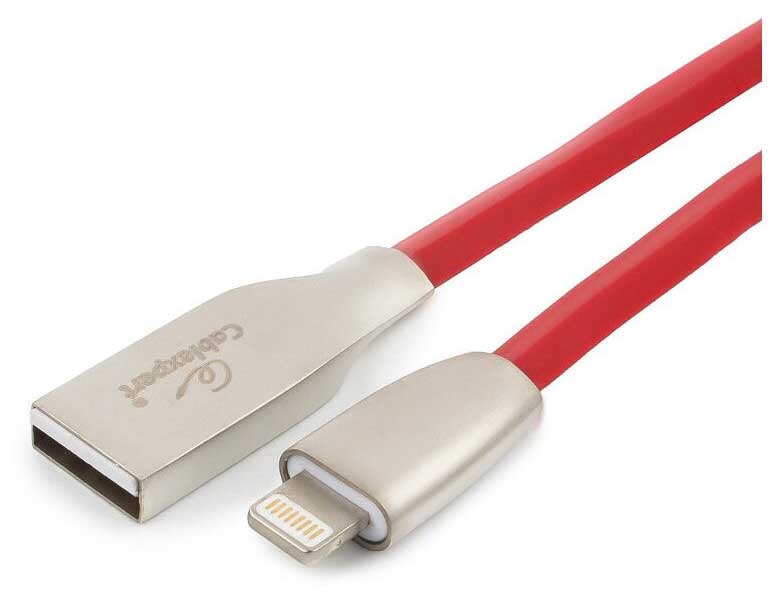 Кабель Gembird Cablexpert Gold Series USB AM/Lightning 3m Red CC-G-APUSB01R-3M, Красный
Кабель Gembird Cablexpert Gold Series USB AM/Lightning 3m Red CC-G-APUSB01R-3M, Красный