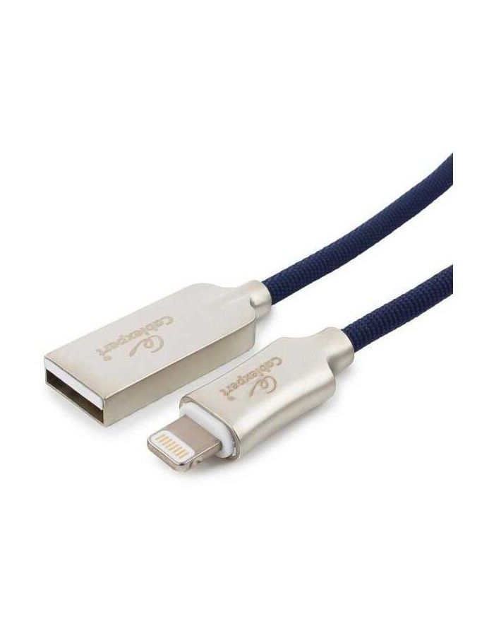 Кабель Gembird Cablexpert Platinum USB AM/Lightning 1.8m Blue CC-P-APUSB02Bl-1.8M, Синий
Кабель Gembird Cablexpert Platinum USB AM/Lightning 1.8m Blue CC-P-APUSB02Bl-1.8M, Синий