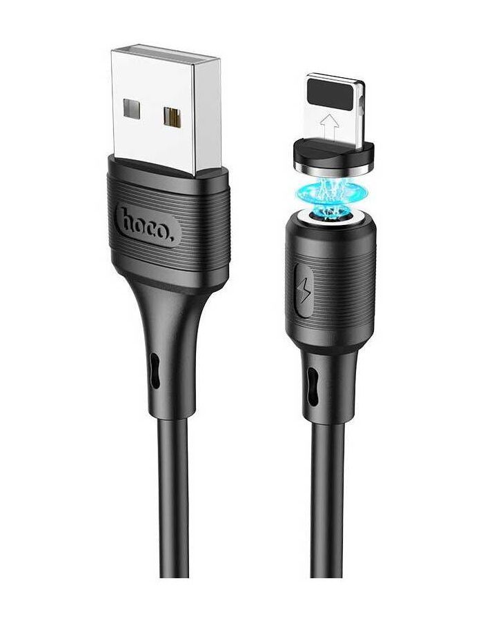 Кабель Hoco X52 Sereno USB - Lightning 2.4A 1m Black 6931474735522, Черный
Кабель Hoco X52 Sereno USB - Lightning 2.4A 1m Black 6931474735522, Черный