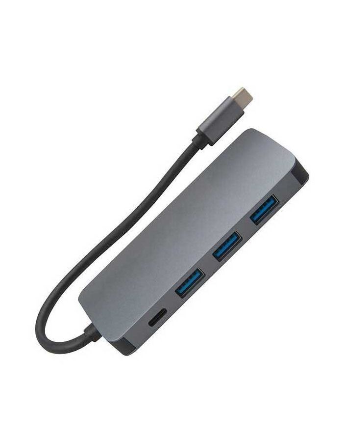 Адаптер Barn&Hollis Multiport Adapter USB Type-C 8 in 1 для MacBook Grey УТ000027055, Серый
Адаптер Barn&Hollis Multiport Adapter USB Type-C 8 in 1 для MacBook Grey УТ000027055, Серый