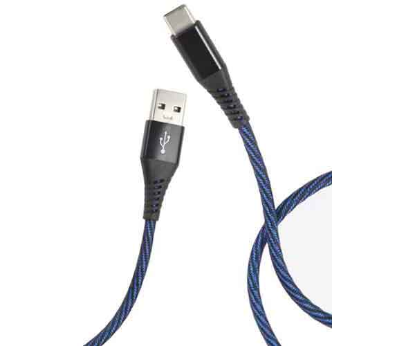 Дата-кабель Borofone BU13 Craft, USB - Type-C, 5A, черный (16934)
Дата-кабель Borofone BU13 Craft, USB - Type-C, 5A, черный (16934)