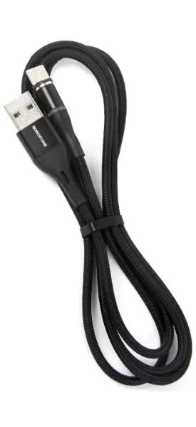 Дата-кабель Borofone BU16 Skill Magnetic, USB - Type-C, 3А, черный (20832)
Дата-кабель Borofone BU16 Skill Magnetic, USB - Type-C, 3А, черный (20832)