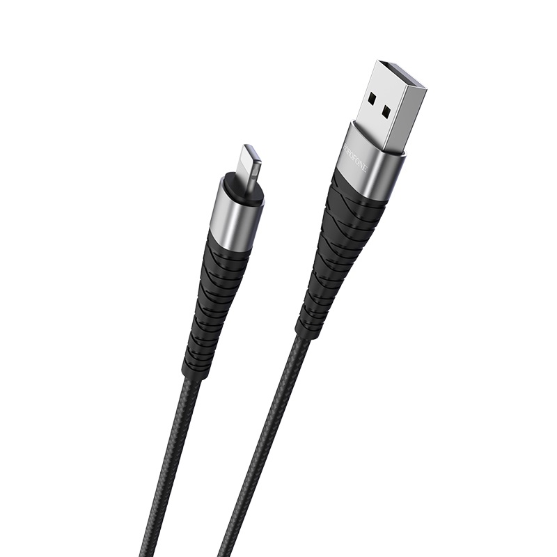 Дата-кабель Borofone BX32 Munificent, USB - Lightning, 5A, 0,25 m, черный (11984)
Дата-кабель Borofone BX32 Munificent, USB - Lightning, 5A, 0,25 m, черный (11984)
