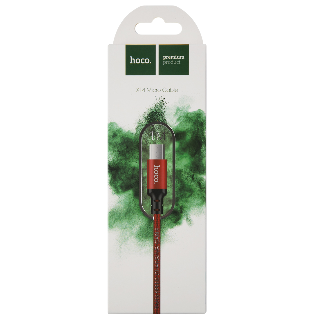Дата-кабель Hoco X14 Times, USB - MicroUSB, красный с черным (62851)
Дата-кабель Hoco X14 Times, USB - MicroUSB, красный с черным (62851)