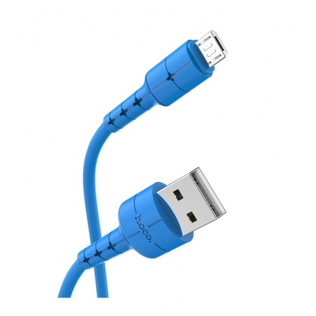 Дата-кабель Hoco X30 Star, USB - MicroUSB, синий (91165)
Дата-кабель Hoco X30 Star, USB - MicroUSB, синий (91165)