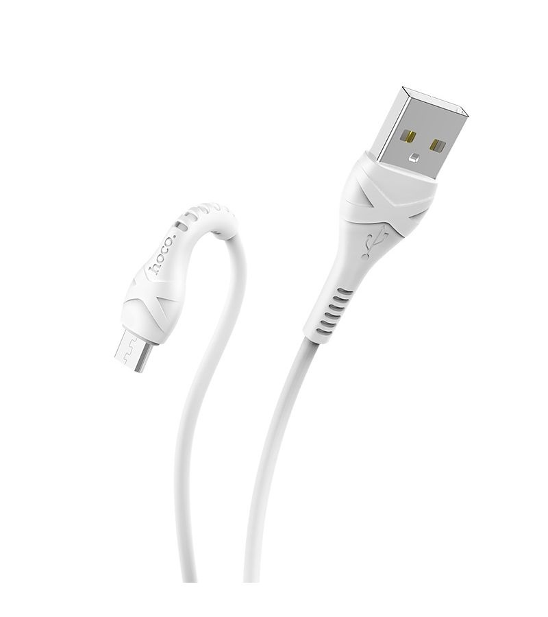 Дата-кабель Hoco X37 Cool power, USB - MicroUSB, белый (10505)
Дата-кабель Hoco X37 Cool power, USB - MicroUSB, белый (10505)