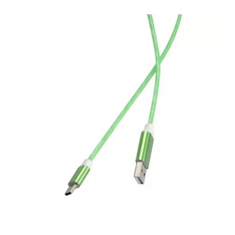 Дата-кабель Red Line LED USB - TYPE-C, зеленый УТ000022102
Дата-кабель Red Line LED USB - TYPE-C, зеленый УТ000022102