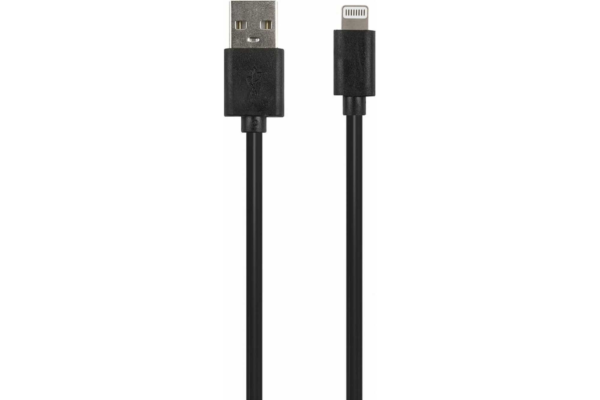 Дата-кабель Red Line USB – 8 – pin для Apple, 1.5A, 20 см, черный УТ000020230
Дата-кабель Red Line USB – 8 – pin для Apple, 1.5A, 20 см, черный УТ000020230
