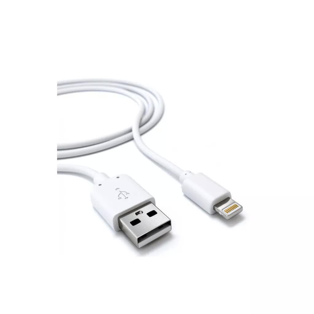 Дата-кабель Red Line USB – 8 – pin для Apple, 3А, белый УТ000029699
Дата-кабель Red Line USB – 8 – pin для Apple, 3А, белый УТ000029699