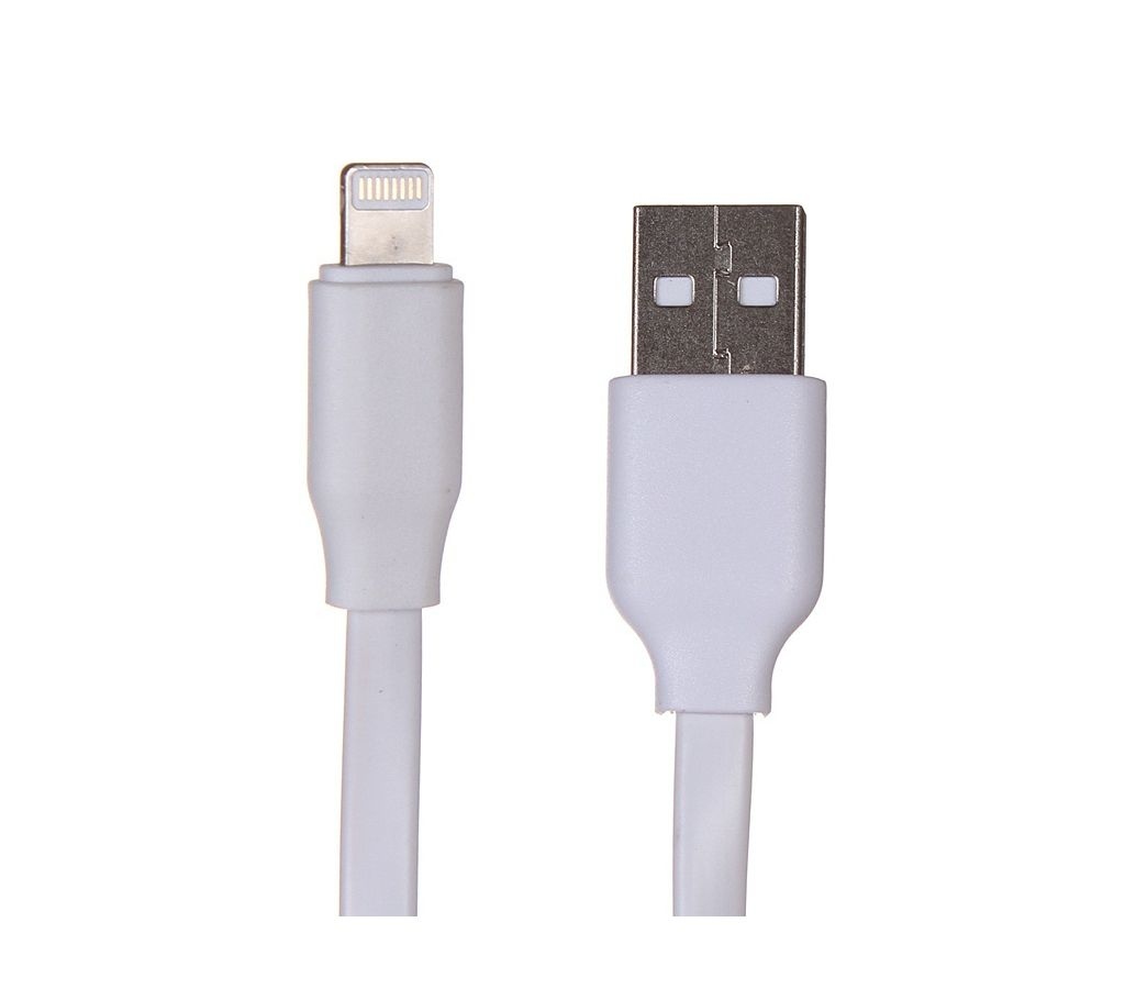 Дата-кабель Плоский Red Line USB - 8 - pin для Apple (2A), белый УТ000023597
Дата-кабель Плоский Red Line USB - 8 - pin для Apple (2A), белый УТ000023597