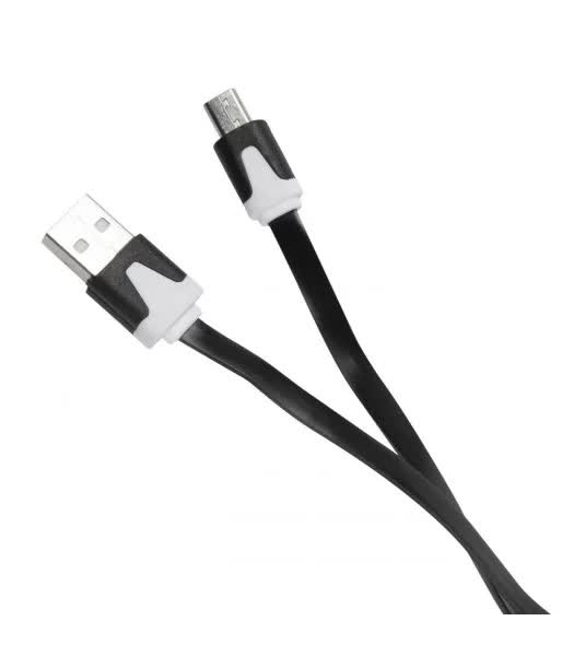 Дата-кабель Плоский Red Line USB - micro USB (lite), черный УТ000010320
Дата-кабель Плоский Red Line USB - micro USB (lite), черный УТ000010320