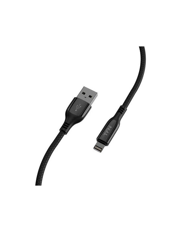 Кабель TFN 8pin-TypeC blaze 1.2m black, Черный
Кабель TFN 8pin-TypeC blaze 1.2m black, Черный