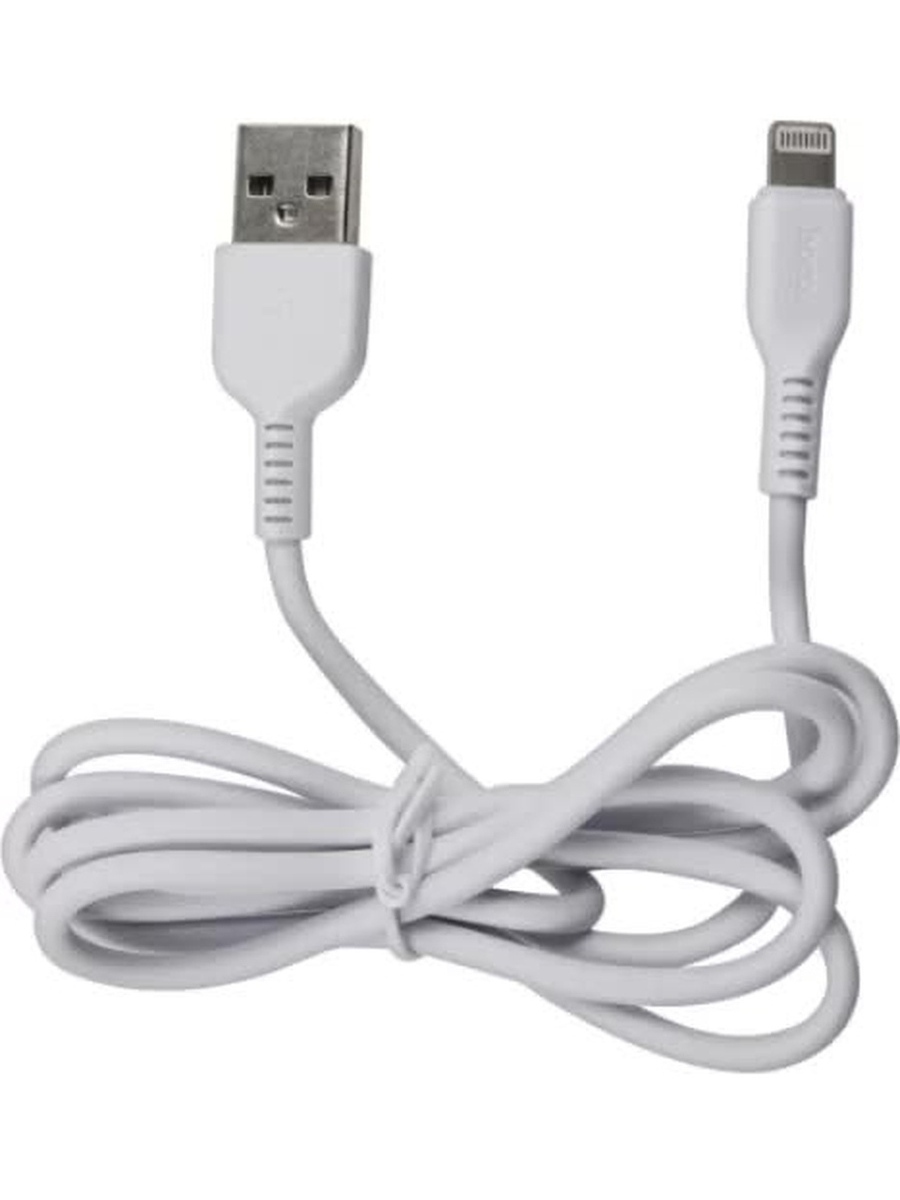 Дата-кабель Hoco X13 Easy, USB - Lightning, белый (61151)
Дата-кабель Hoco X13 Easy, USB - Lightning, белый (61151)