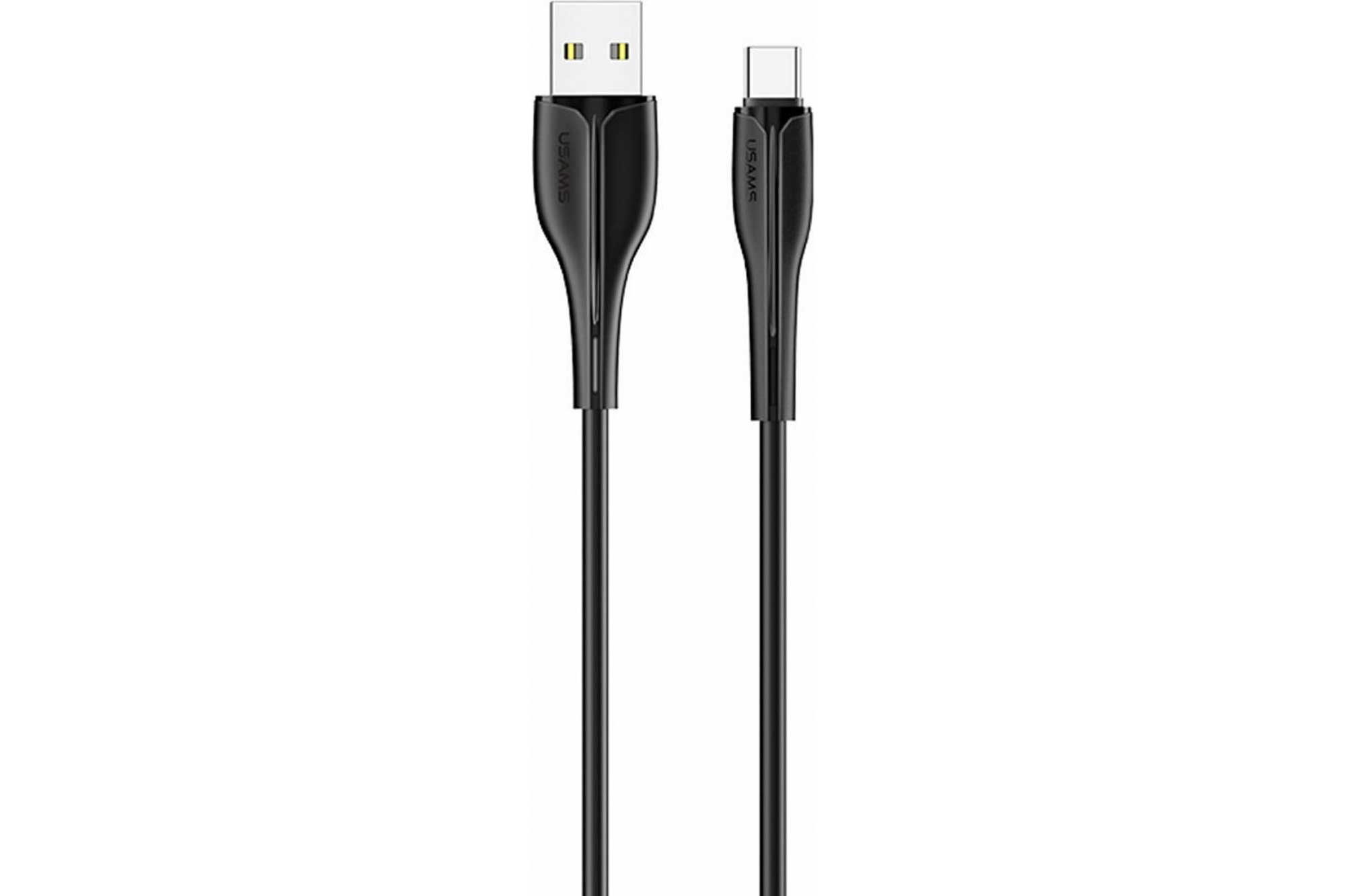 Кабель USAMS US-SJ372 U38 Type-C (1 м), черный (SJ372USB01)
Кабель USAMS US-SJ372 U38 Type-C (1 м), черный (SJ372USB01)