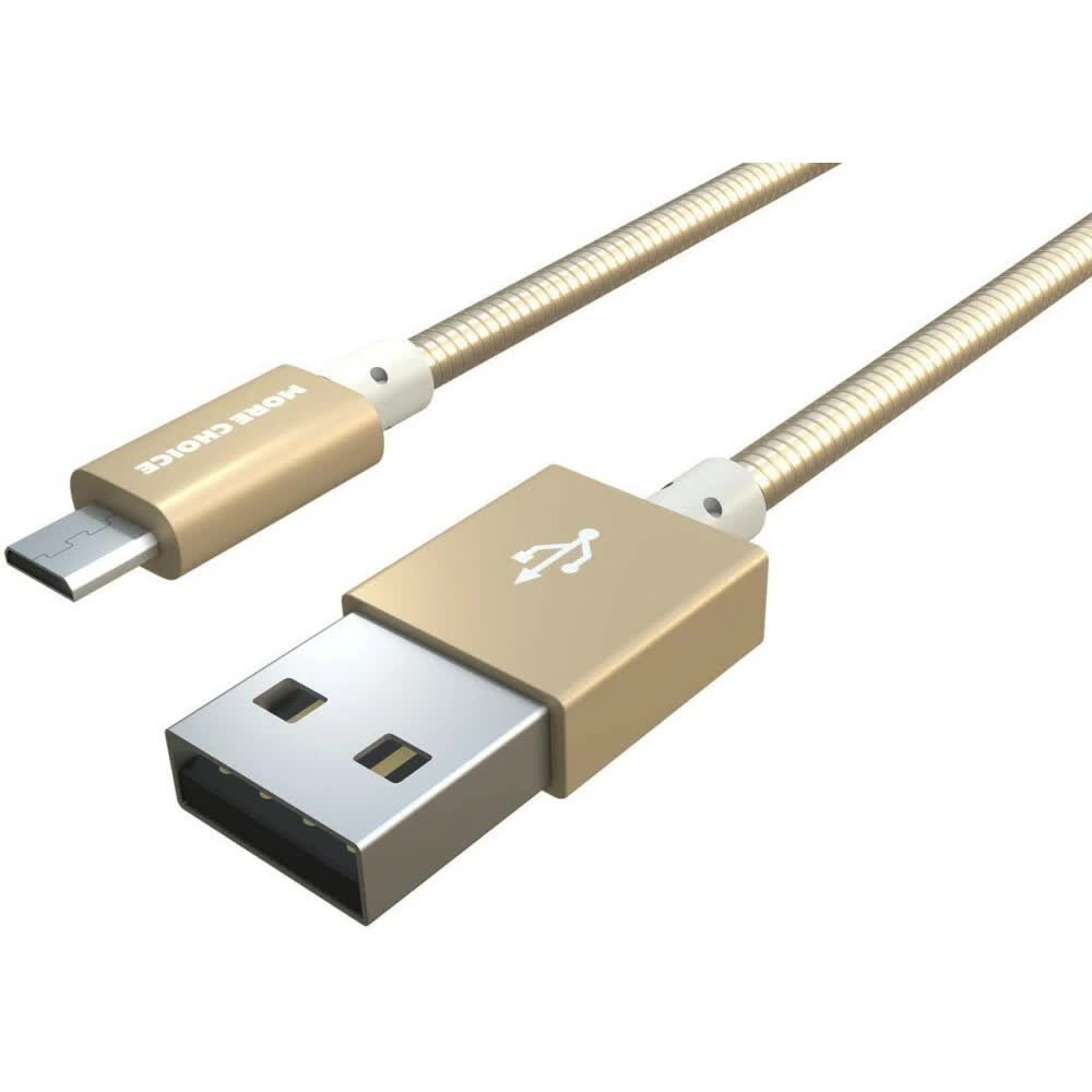 Дата-кабель More choice USB 2.1A для micro USB K31m металл 1м (Gold), Золото
Дата-кабель More choice USB 2.1A для micro USB K31m металл 1м (Gold), Золото