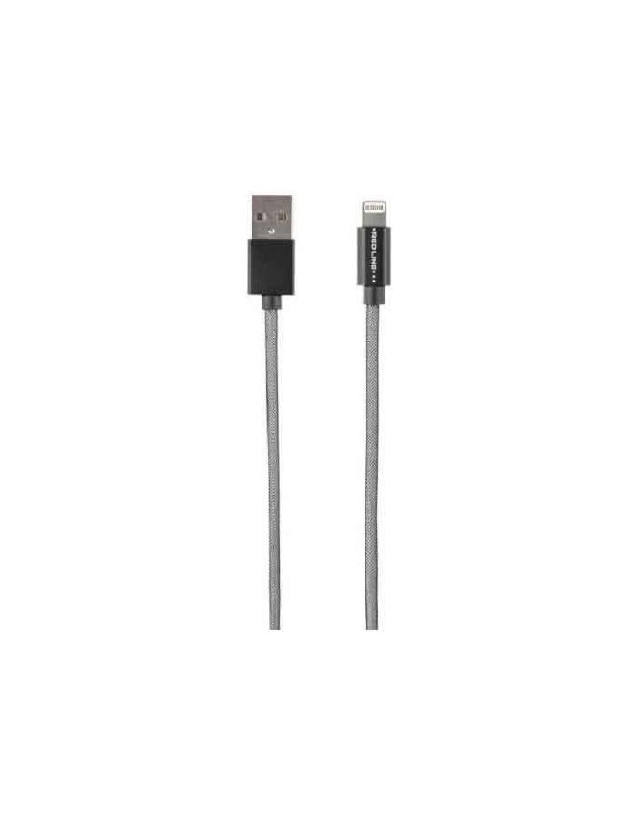 Дата-кабель Red Line USB - 8 - pin MFI fishnet для Apple, черный (УТ000013299)
Дата-кабель Red Line USB - 8 - pin MFI fishnet для Apple, черный (УТ000013299)