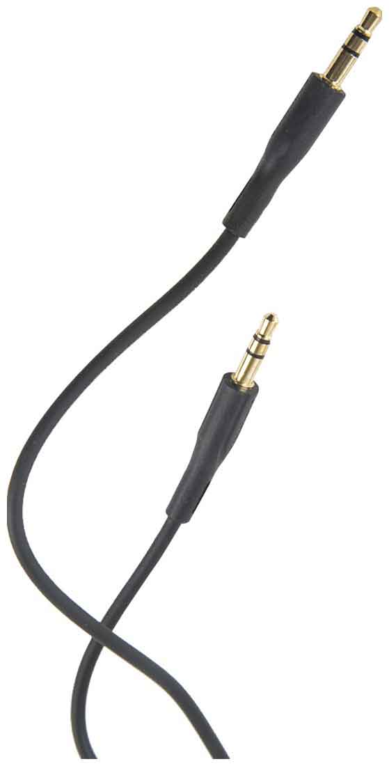 AUX-кабель Borofone BL1 Audiolink, 1 метр, черный (80015)
AUX-кабель Borofone BL1 Audiolink, 1 метр, черный (80015)