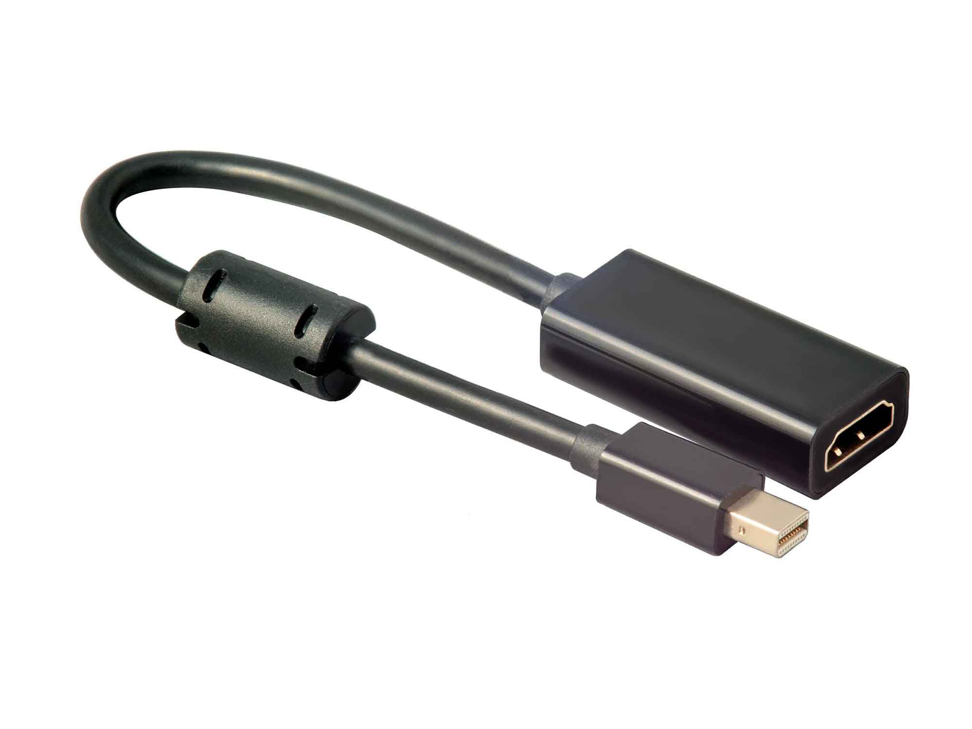 Адаптер-переходник Greenconnect Apple mini DisplayPort 20M GCR-50930, Белый
Адаптер-переходник Greenconnect Apple mini DisplayPort 20M GCR-50930, Белый