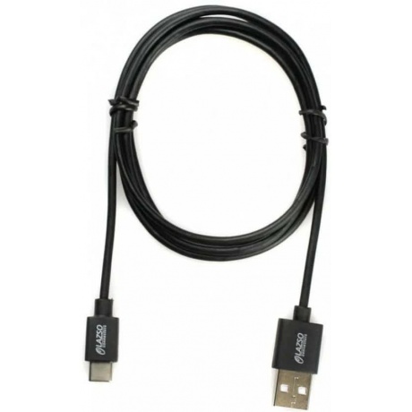 Кабель LAZSO для передачи данных и зарядки USB2.0 (USB type C), 3А WU-206C(1.5m. 3A)
Кабель LAZSO для передачи данных и зарядки USB2.0 (USB type C), 3А WU-206C(1.5m. 3A)