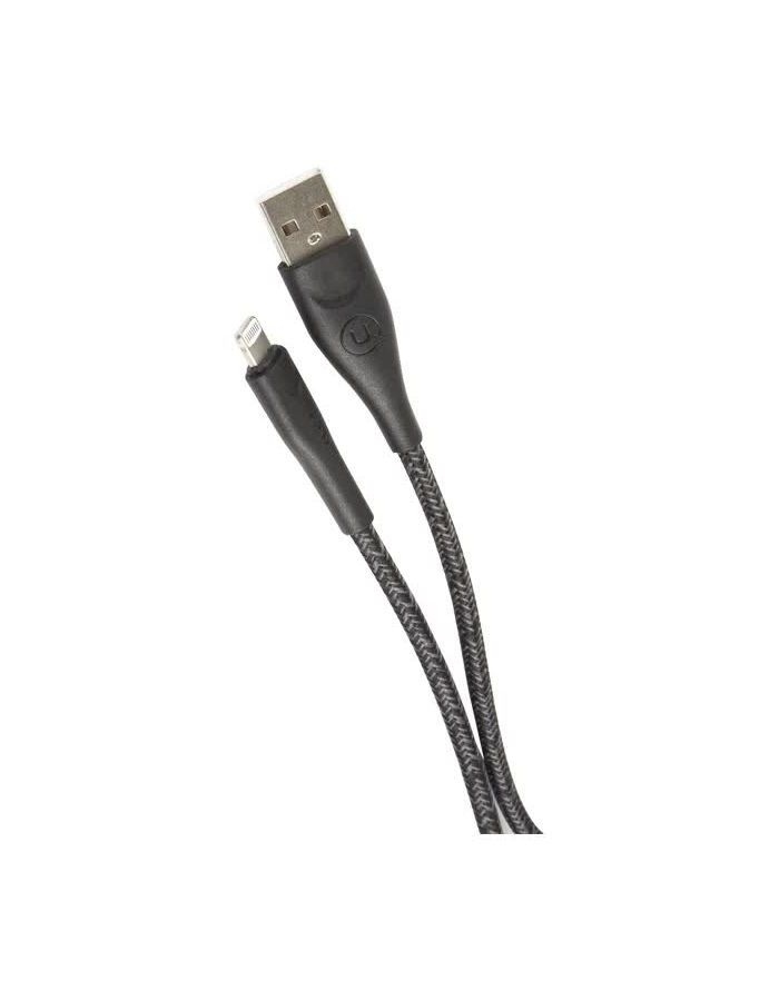 Дата-Кабель USAMS US-SJ391 U41 Lightning (1 м), черный (SJ391USB01)
Дата-Кабель USAMS US-SJ391 U41 Lightning (1 м), черный (SJ391USB01)