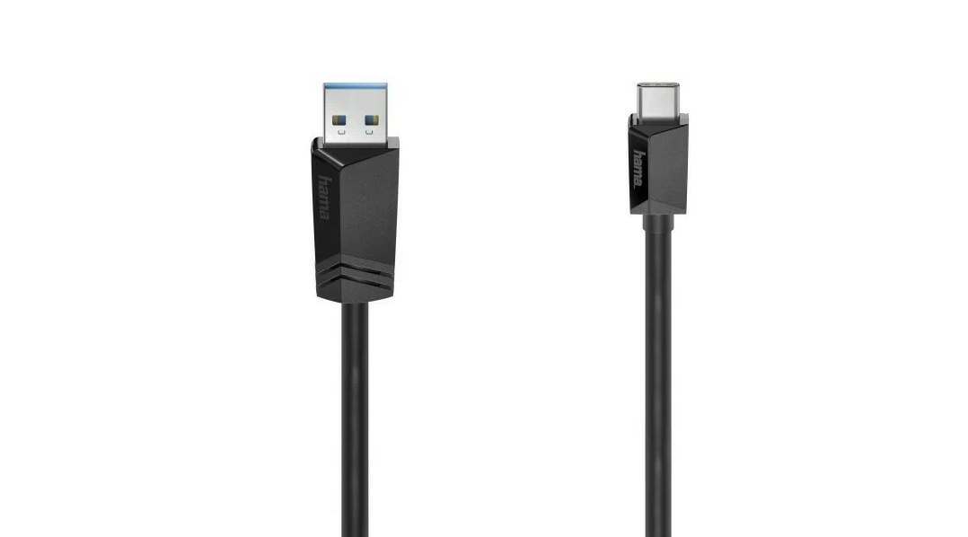 Кабель Hama H-200651 00200651 USB (m)-USB Type-C (m) 0.75м черный
Кабель Hama H-200651 00200651 USB (m)-USB Type-C (m) 0.75м черный