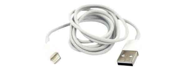 Кабель Liberty Project USB - Lightning White CD126580, Белый
Кабель Liberty Project USB - Lightning White CD126580, Белый