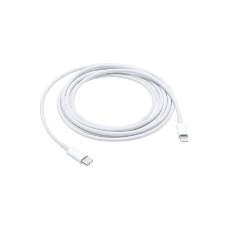 Кабель Apple USB C/Lightning (2 м) MQGH2ZM/A, Белый
Кабель Apple USB C/Lightning (2 м) MQGH2ZM/A, Белый