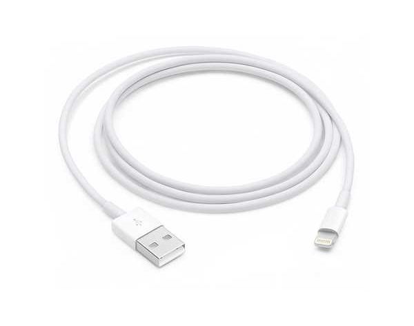 Кабель Apple USB - Lightning 1м (MXLY2ZM/A) Хорошее состояние
Кабель Apple USB - Lightning 1м (MXLY2ZM/A) Хорошее состояние