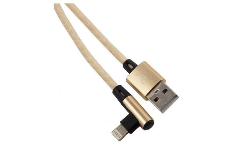 Дата-Кабель Red Line USB - 8 – pin для Apple, L-образный, бежевый
Дата-Кабель Red Line USB - 8 – pin для Apple, L-образный, бежевый