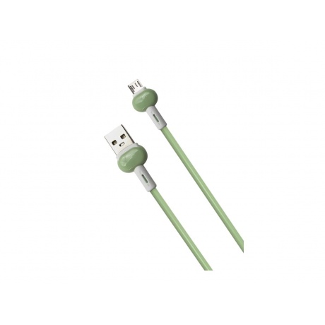 Дата-Кабель Red Line Candy USB - Micro USB, зеленый
Дата-Кабель Red Line Candy USB - Micro USB, зеленый