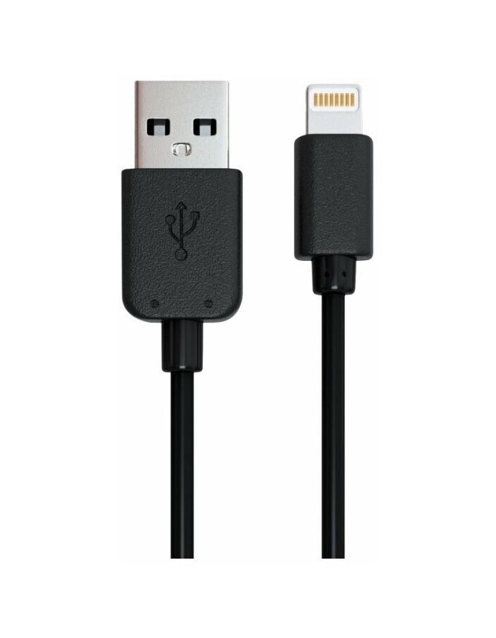 Дата-кабель Red Line USB - Lightning, 3м, черный (УТ000033328)
Дата-кабель Red Line USB - Lightning, 3м, черный (УТ000033328)