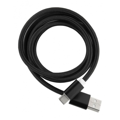 Дата-кабель Red Line USB - Type-C (50 см), 5А, нейлоновая оплетка, черный
Дата-кабель Red Line USB - Type-C (50 см), 5А, нейлоновая оплетка, черный