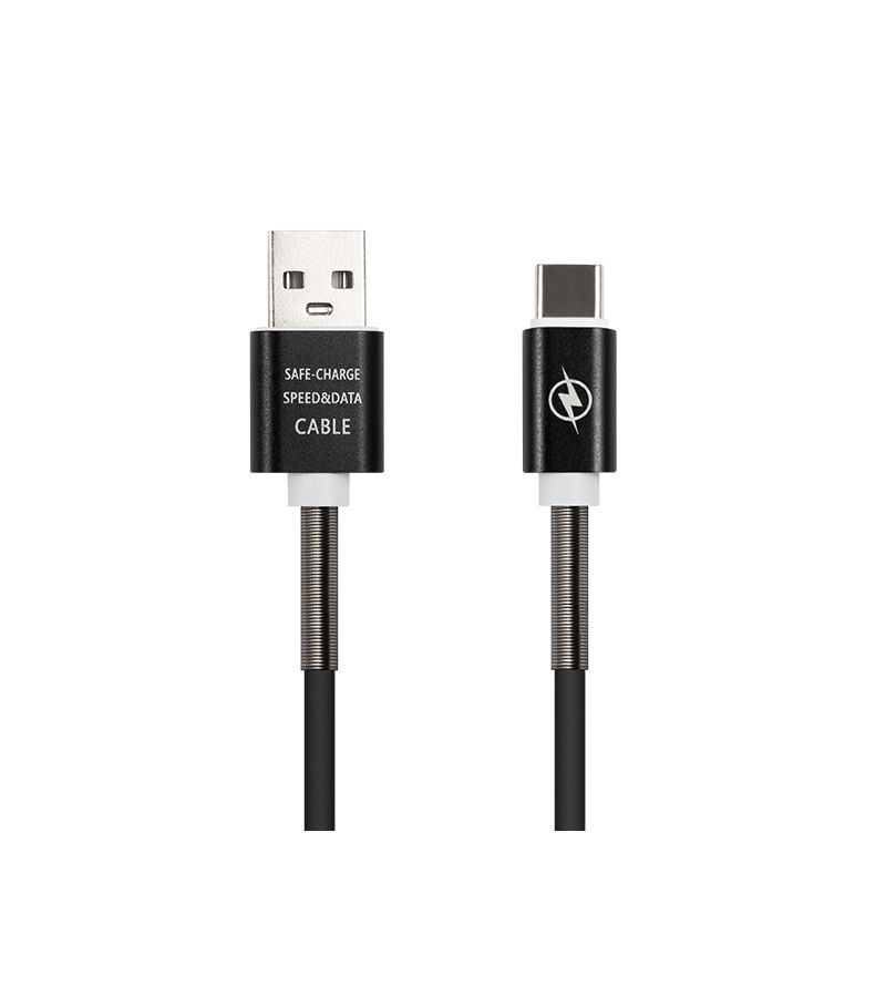 Дата-кабель Red Line USB - Type-C, 3м, черный (УТ000033332)
Дата-кабель Red Line USB - Type-C, 3м, черный (УТ000033332)