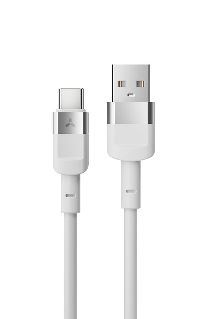 Кабель Accesstyle AC30-T100 White AC30-T100 White, Белый
Кабель Accesstyle AC30-T100 White AC30-T100 White, Белый