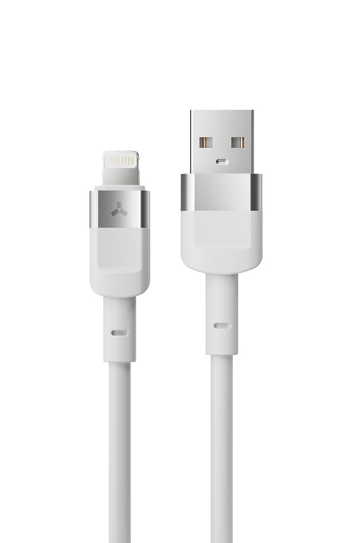 Кабель Accesstyle AL24-T100 White, Белый
Кабель Accesstyle AL24-T100 White, Белый