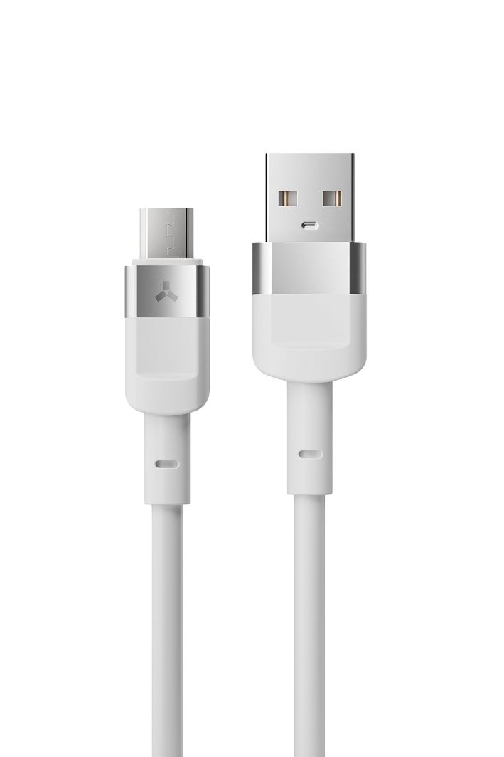 Кабель Accesstyle AM24-T100 White, Белый
Кабель Accesstyle AM24-T100 White, Белый